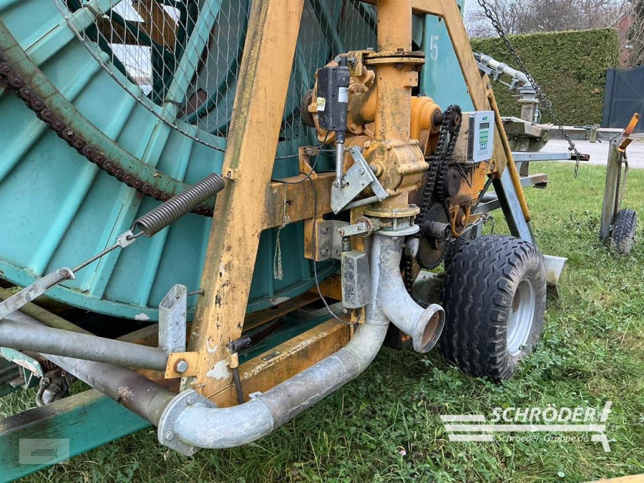 Beregnungsanlage του τύπου Sonstige BORDING BEREGNUNG 12TT | 125MM | 440M, Gebrauchtmaschine σε Friedland (Φωτογραφία 14)